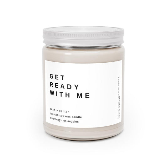 We launched! Click to #GetReadyWithMe