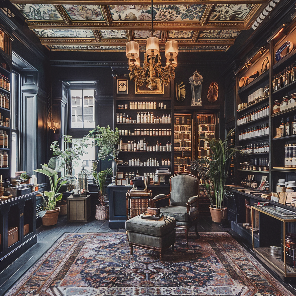 Curations, Boutiques, and Gift Guides -- thoughts.