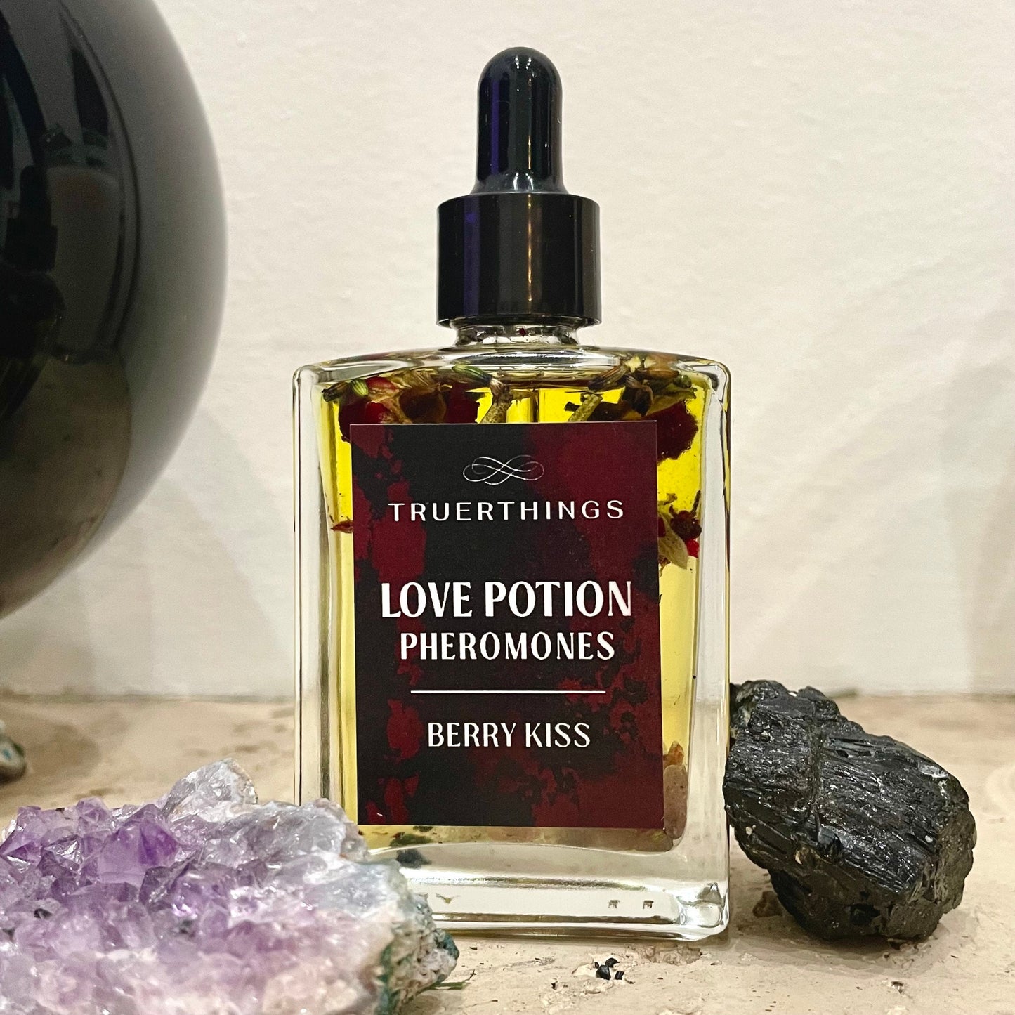 Pheromone Perfume Oil to Attract Love Spell for Desire Ritual to Manifest Intention Oil Perfume with Pheromones Cologne for Specific Person