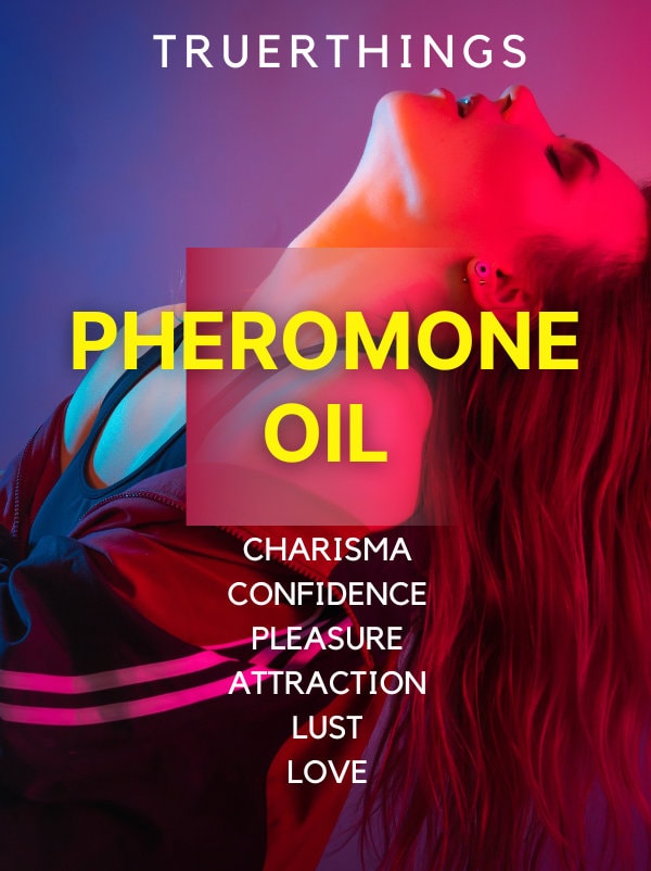 Pheromone Perfume Aphrodisiac Oil- XXX Deep Obsession- Sensual Roll-On Pheromone Love Potion for Maximum Seduction Sex Drive Attraction Love