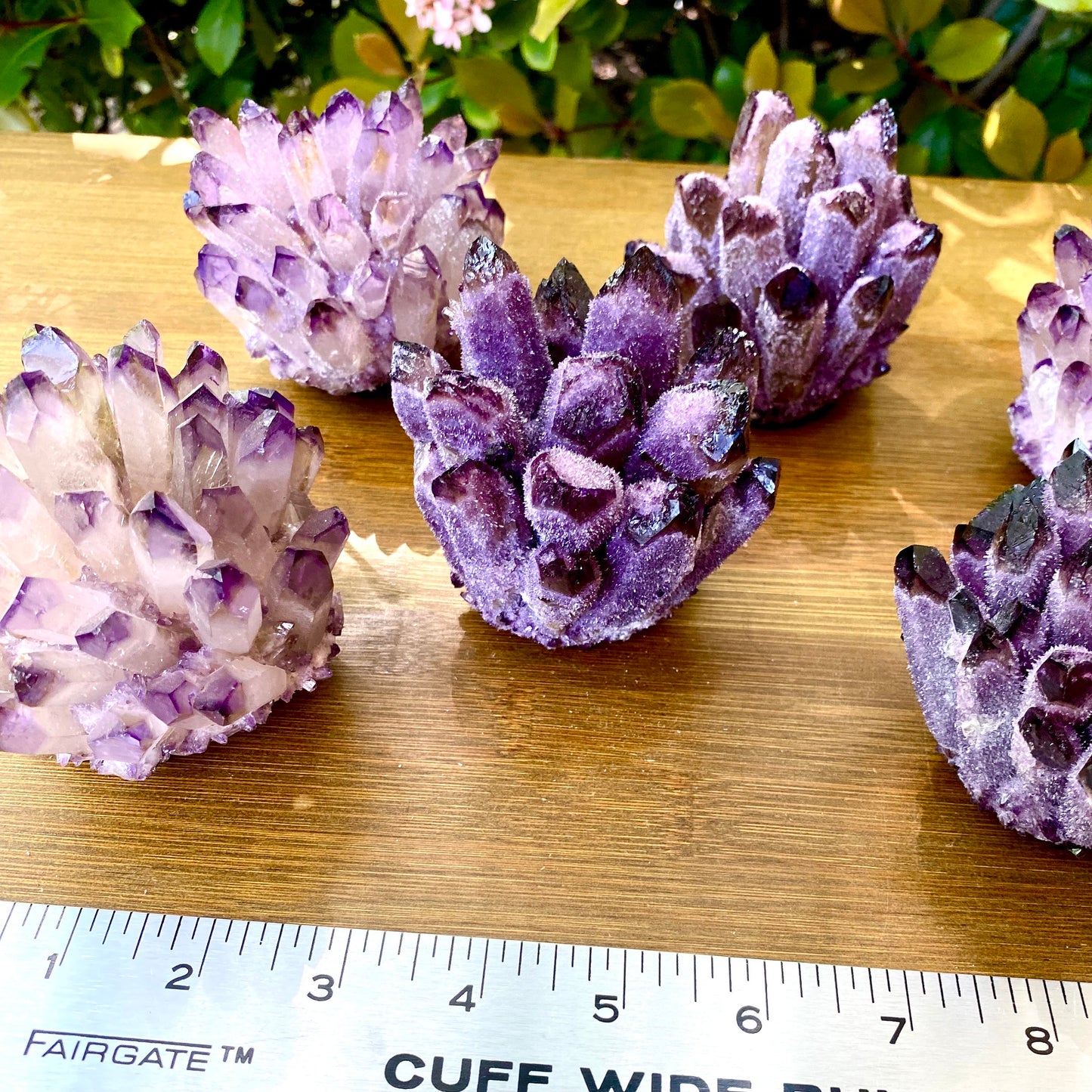 Big Amethyst Crystal Clusters, February Birthstone Raw Amethyst,  Enchanting Crystal Home Decor, Unique Gift for Her, Crown Chakra Cleansing