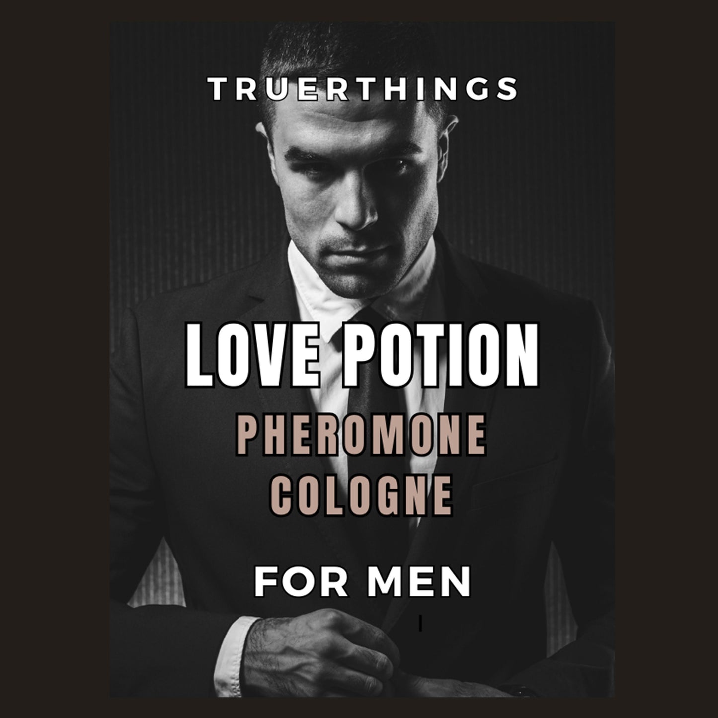 Pheromones for Men- Pheromone Cologne Oil to Attract Love Spell for Desire Ritual to Manifest Intention Oil Perfume Man Homme Copulins Lust