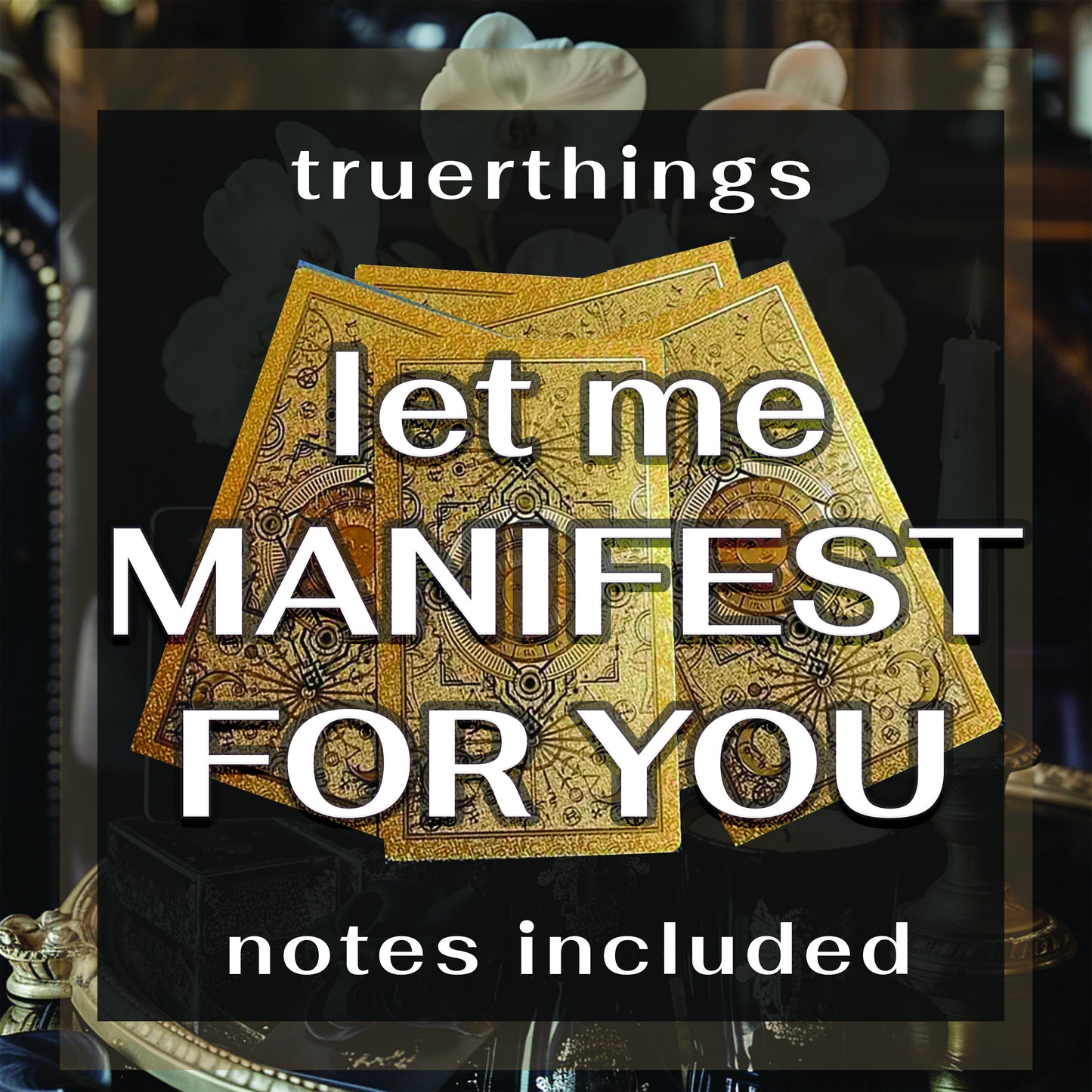 Let Me Manifest for You, Manifestation Ritual Ceremony, Positive Affirmation Law of Attraction, Self Love Spell, Law of Abundance Coach Job