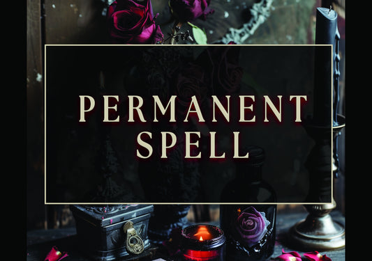 Permanent Cast Spell Upgrade- Any Spell You Wish. Permanent Spell Add On Upgrade for Any Truerthings or Mama Dauphine Spells or Magick